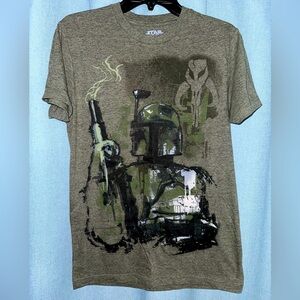 Vintage Star Wars Boba Fett, Bounty Hunter Tee
